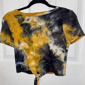 Cropped Tee